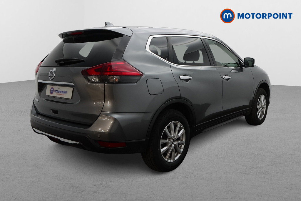 Nissan X-Trail Acenta Premium Automatic Petrol SUV - Stock Number (1602084) - Drivers side rear corner