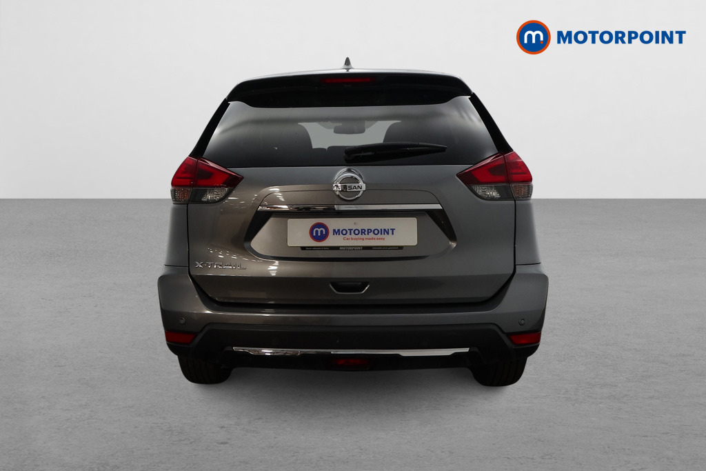 Nissan X-Trail Acenta Premium Automatic Petrol SUV - Stock Number (1602084) - Rear bumper