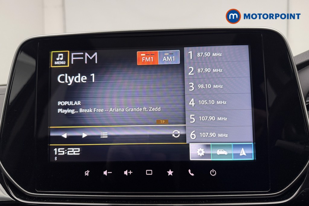 Suzuki S-Cross Ultra Manual Petrol SUV - Stock Number (1602304) - 4th supplementary image