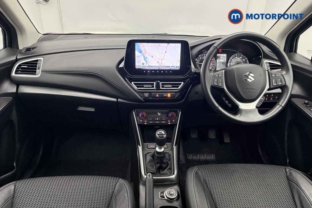 Suzuki S-Cross Ultra Manual Petrol SUV - Stock Number (1602304) - 1st supplementary image