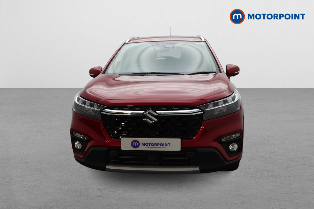 Suzuki S-Cross Ultra Manual Petrol SUV - Stock Number (1602304) - Front bumper