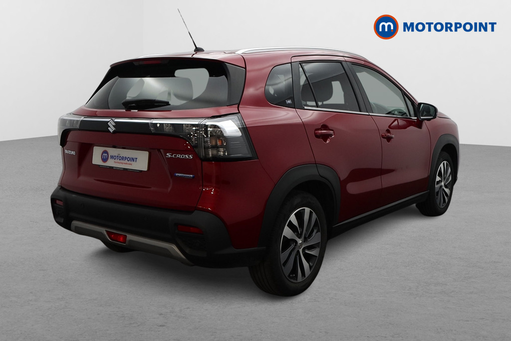 Suzuki S-Cross Ultra Manual Petrol SUV - Stock Number (1602304) - Drivers side rear corner
