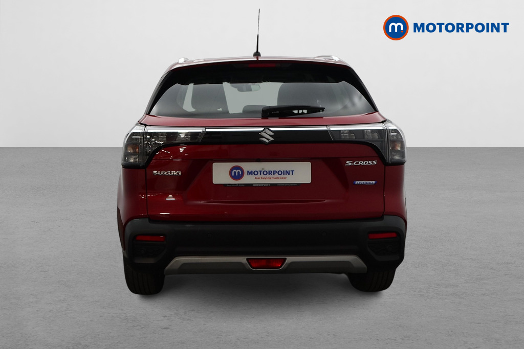 Suzuki S-Cross Ultra Manual Petrol SUV - Stock Number (1602304) - Rear bumper