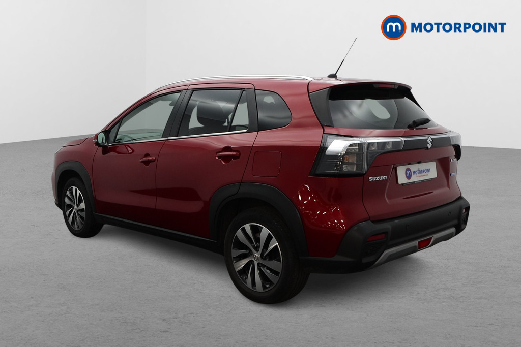 Suzuki S-Cross Ultra Manual Petrol SUV - Stock Number (1602304) - Passenger side rear corner