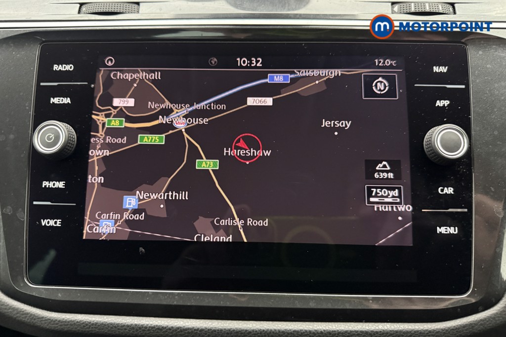 Volkswagen Tiguan Se Nav Automatic Diesel SUV - Stock Number (1603327) - 2nd supplementary image