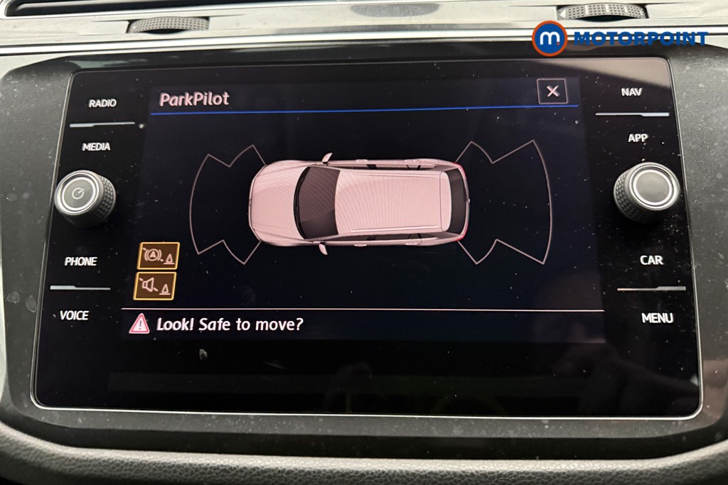 Volkswagen Tiguan Se Nav Automatic Diesel SUV - Stock Number (1603327) - 3rd supplementary image