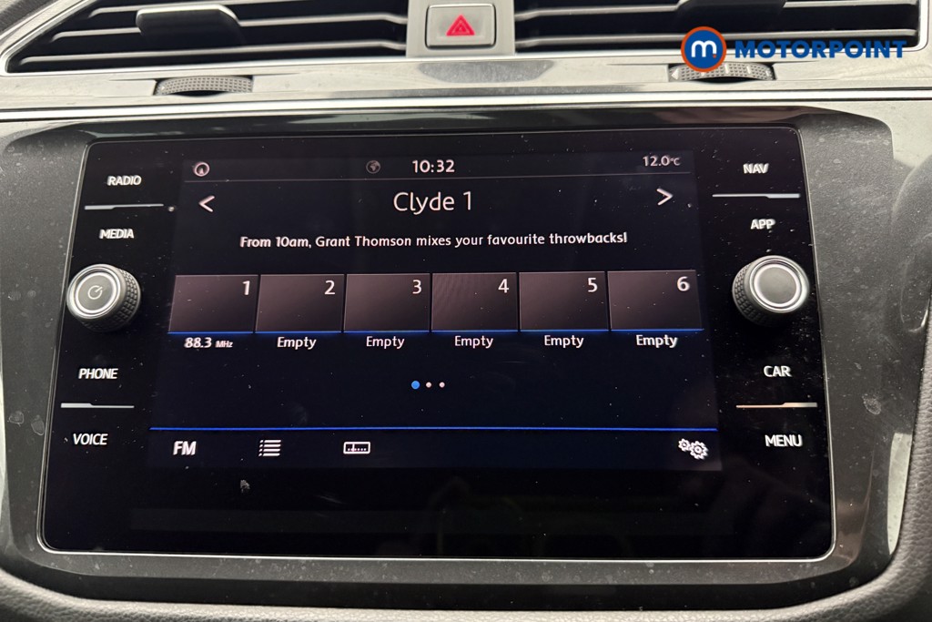 Volkswagen Tiguan Se Nav Automatic Diesel SUV - Stock Number (1603327) - 4th supplementary image