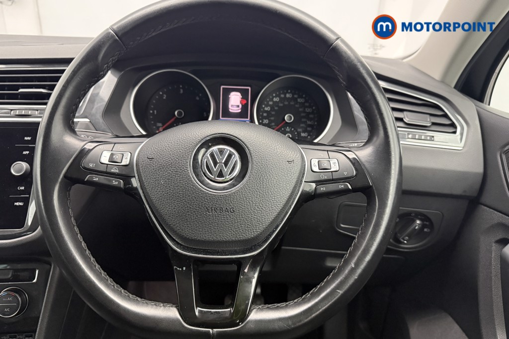 Volkswagen Tiguan Se Nav Automatic Diesel SUV - Stock Number (1603327) - 5th supplementary image