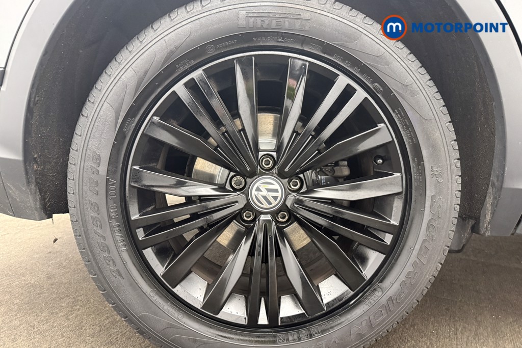 Volkswagen Tiguan Se Nav Automatic Diesel SUV - Stock Number (1603327) - 10th supplementary image