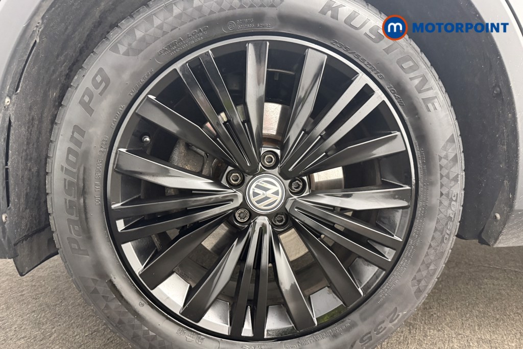 Volkswagen Tiguan Se Nav Automatic Diesel SUV - Stock Number (1603327) - 12th supplementary image