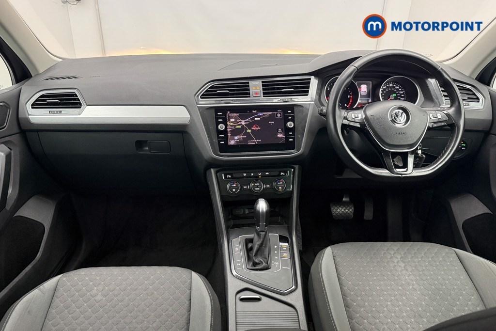 Volkswagen Tiguan Se Nav Automatic Diesel SUV - Stock Number (1603327) - 1st supplementary image