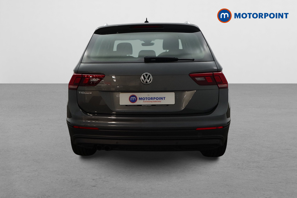 Volkswagen Tiguan Se Nav Automatic Diesel SUV - Stock Number (1603327) - Rear bumper