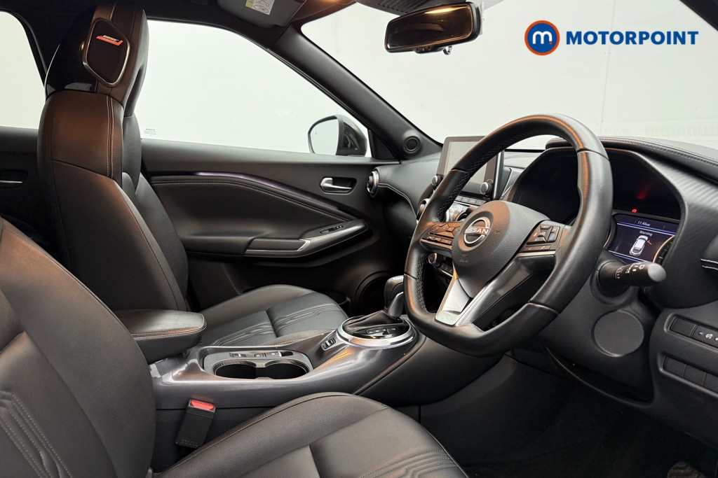 Nissan Juke Tekna Automatic Petrol-Electric Hybrid SUV - Stock Number (1603727) - 5th supplementary image