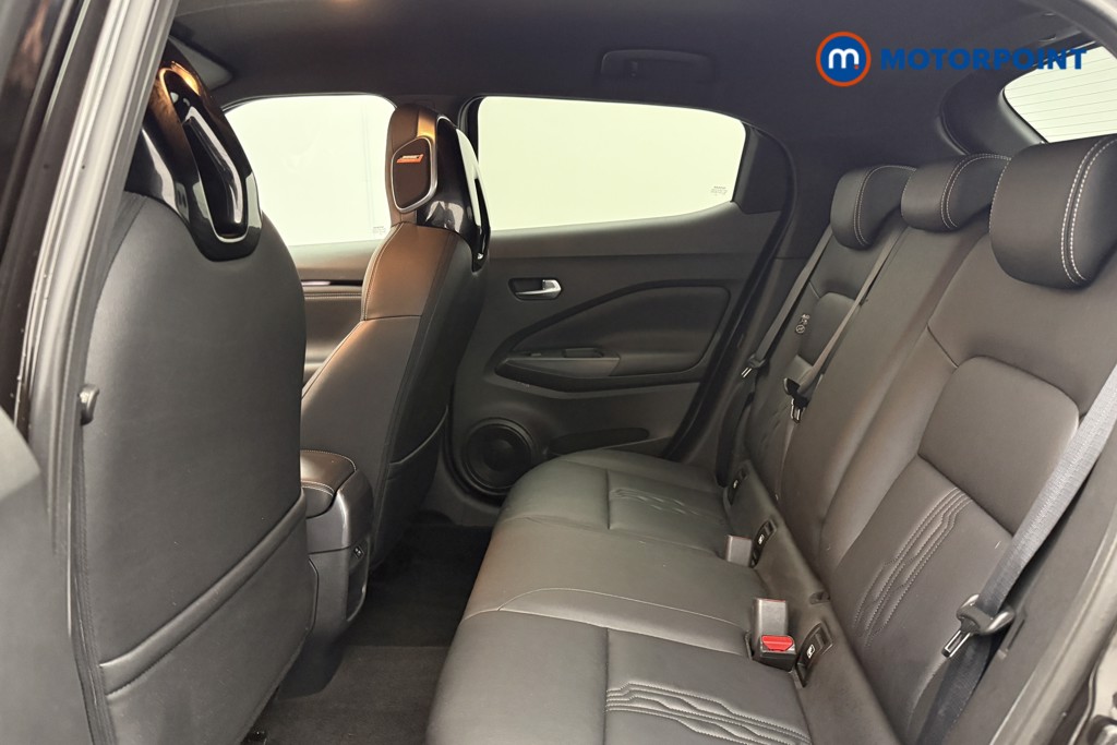 Nissan Juke Tekna Automatic Petrol-Electric Hybrid SUV - Stock Number (1603727) - 10th supplementary image