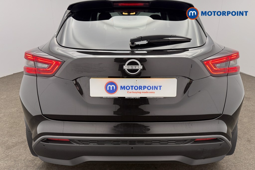 Nissan Juke Tekna Automatic Petrol-Electric Hybrid SUV - Stock Number (1603727) - 11th supplementary image