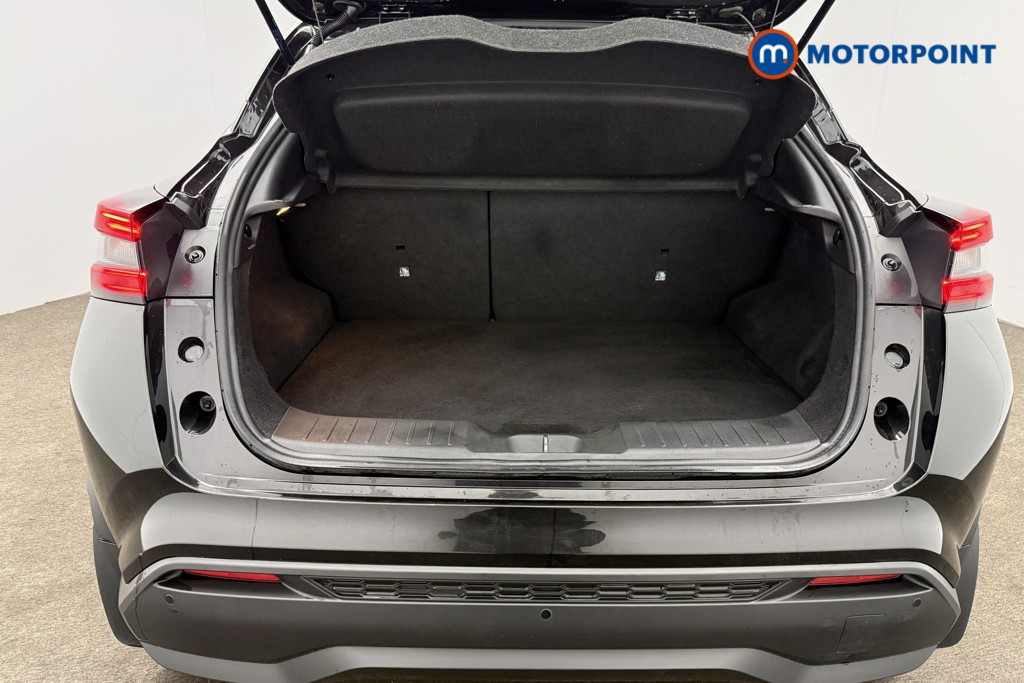 Nissan Juke Tekna Automatic Petrol-Electric Hybrid SUV - Stock Number (1603727) - 12th supplementary image