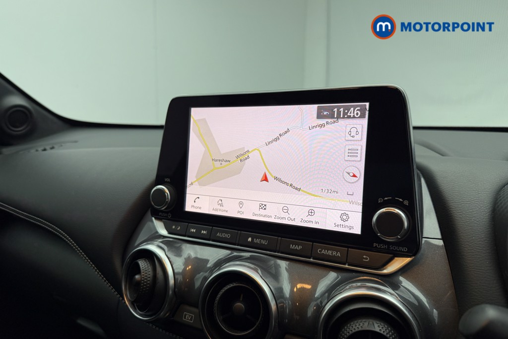 Nissan Juke Tekna Automatic Petrol-Electric Hybrid SUV - Stock Number (1603727) - 18th supplementary image