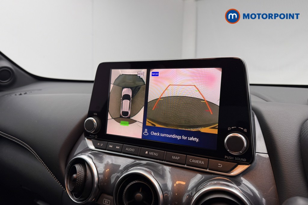 Nissan Juke Tekna Automatic Petrol-Electric Hybrid SUV - Stock Number (1603727) - 19th supplementary image