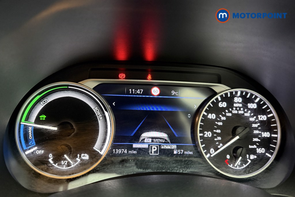 Nissan Juke Tekna Automatic Petrol-Electric Hybrid SUV - Stock Number (1603727) - 20th supplementary image