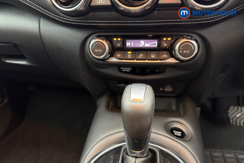 Nissan Juke Tekna Automatic Petrol-Electric Hybrid SUV - Stock Number (1603727) - 21st supplementary image