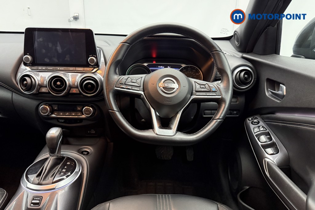 Nissan Juke Tekna Automatic Petrol-Electric Hybrid SUV - Stock Number (1603727) - 25th supplementary image