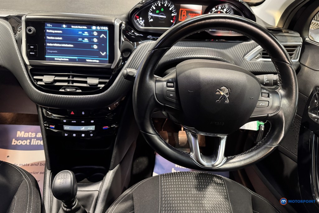 Peugeot 208 Tech Edition Manual Petrol Hatchback - Stock Number (1604041) - 8th supplementary image