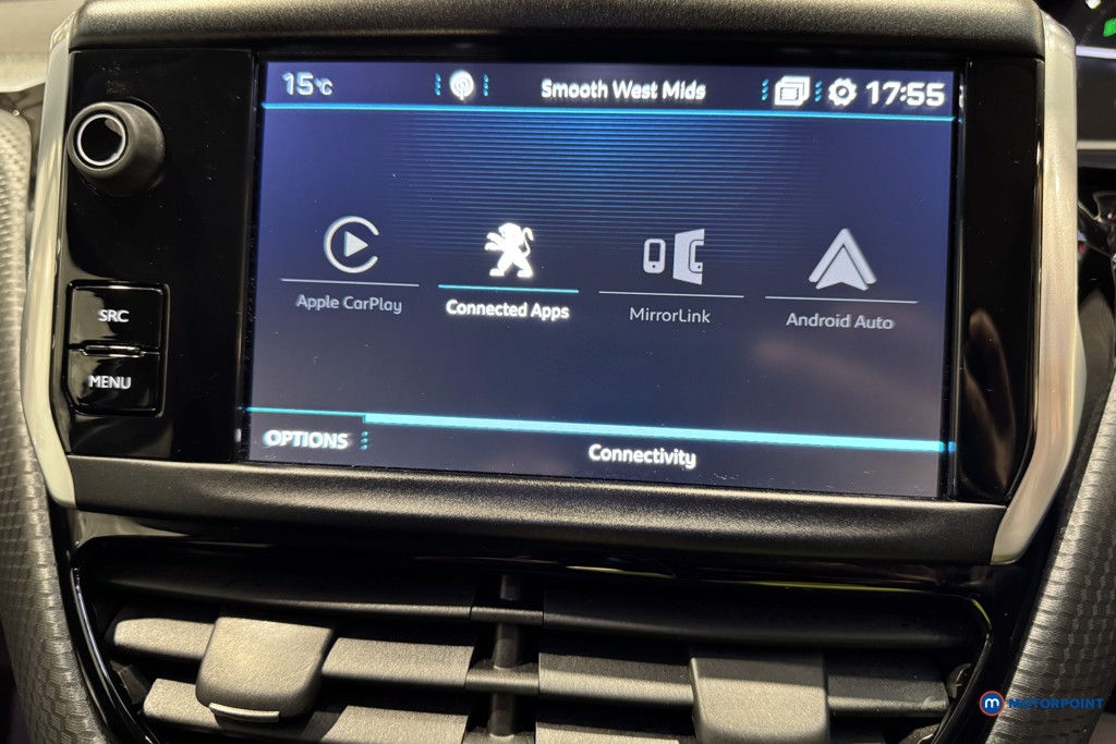 Peugeot 208 Tech Edition Manual Petrol Hatchback - Stock Number (1604041) - 25th supplementary image