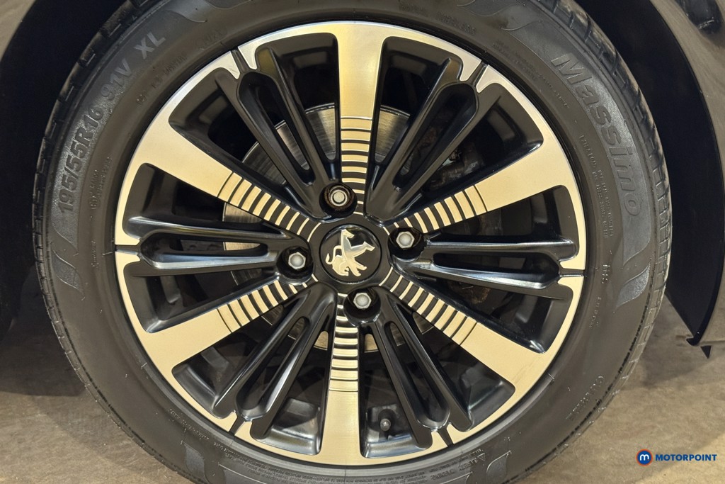 Peugeot 208 Tech Edition Manual Petrol Hatchback - Stock Number (1604041) - 31st supplementary image