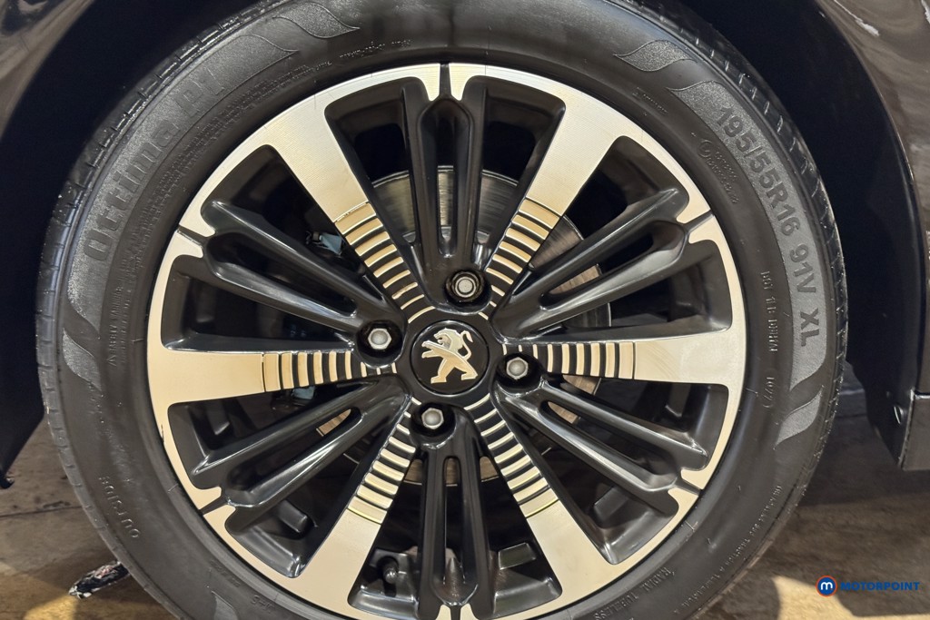 Peugeot 208 Tech Edition Manual Petrol Hatchback - Stock Number (1604041) - 32nd supplementary image