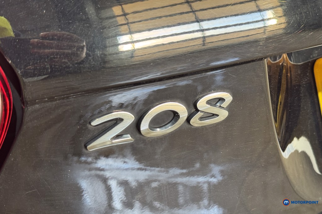 Peugeot 208 Tech Edition Manual Petrol Hatchback - Stock Number (1604041) - 34th supplementary image