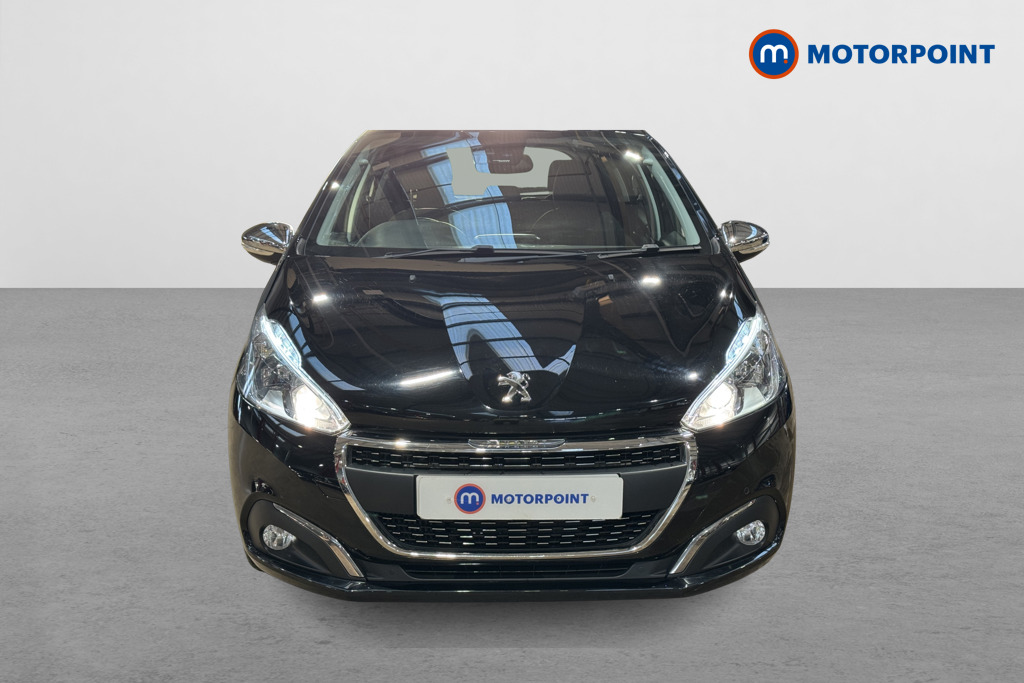 Peugeot 208 Tech Edition Manual Petrol Hatchback - Stock Number (1604041) - Front bumper