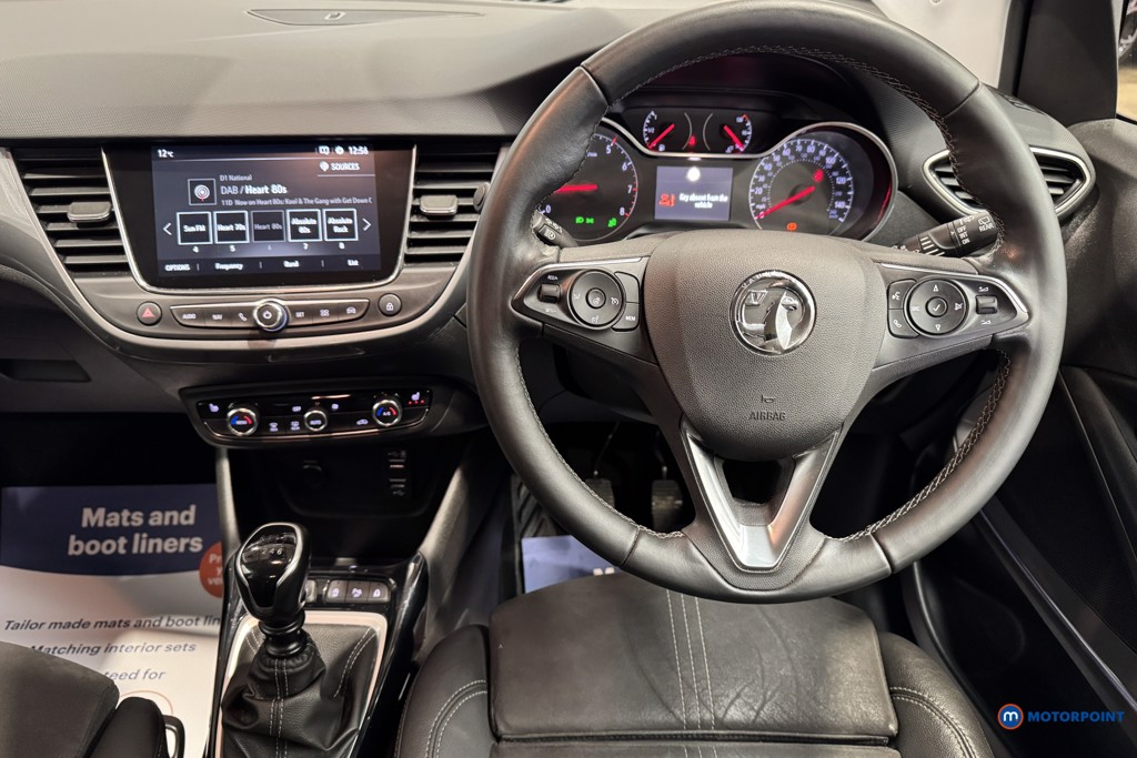 Vauxhall Crossland Ultimate Manual Diesel SUV - Stock Number (1604698) - 8th supplementary image