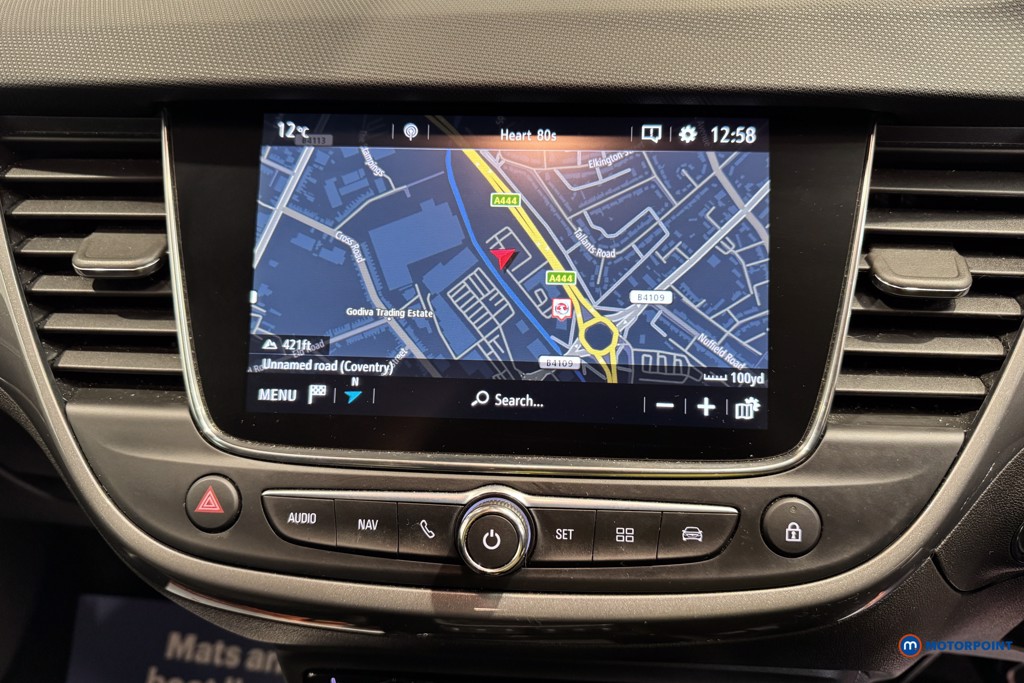 Vauxhall Crossland Ultimate Manual Diesel SUV - Stock Number (1604698) - 22nd supplementary image