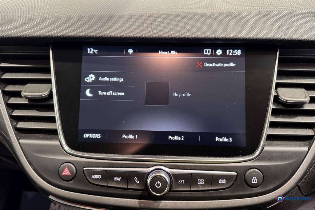 Vauxhall Crossland Ultimate Manual Diesel SUV - Stock Number (1604698) - 24th supplementary image