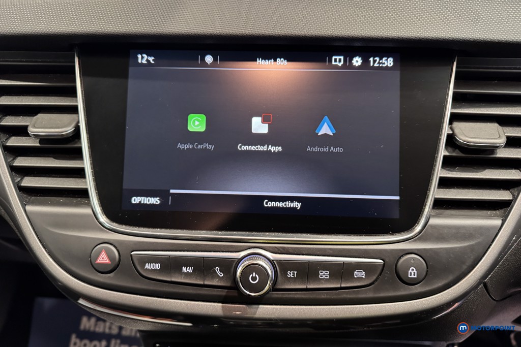 Vauxhall Crossland Ultimate Manual Diesel SUV - Stock Number (1604698) - 25th supplementary image