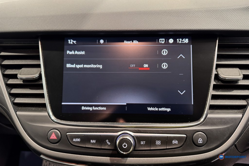 Vauxhall Crossland Ultimate Manual Diesel SUV - Stock Number (1604698) - 26th supplementary image