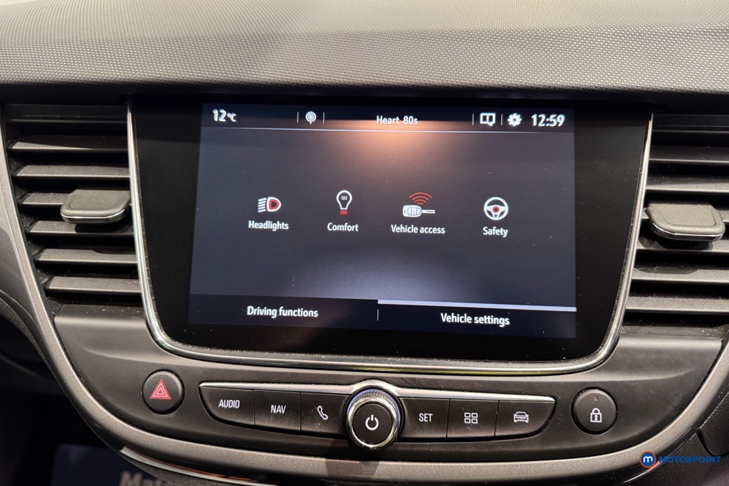 Vauxhall Crossland Ultimate Manual Diesel SUV - Stock Number (1604698) - 27th supplementary image