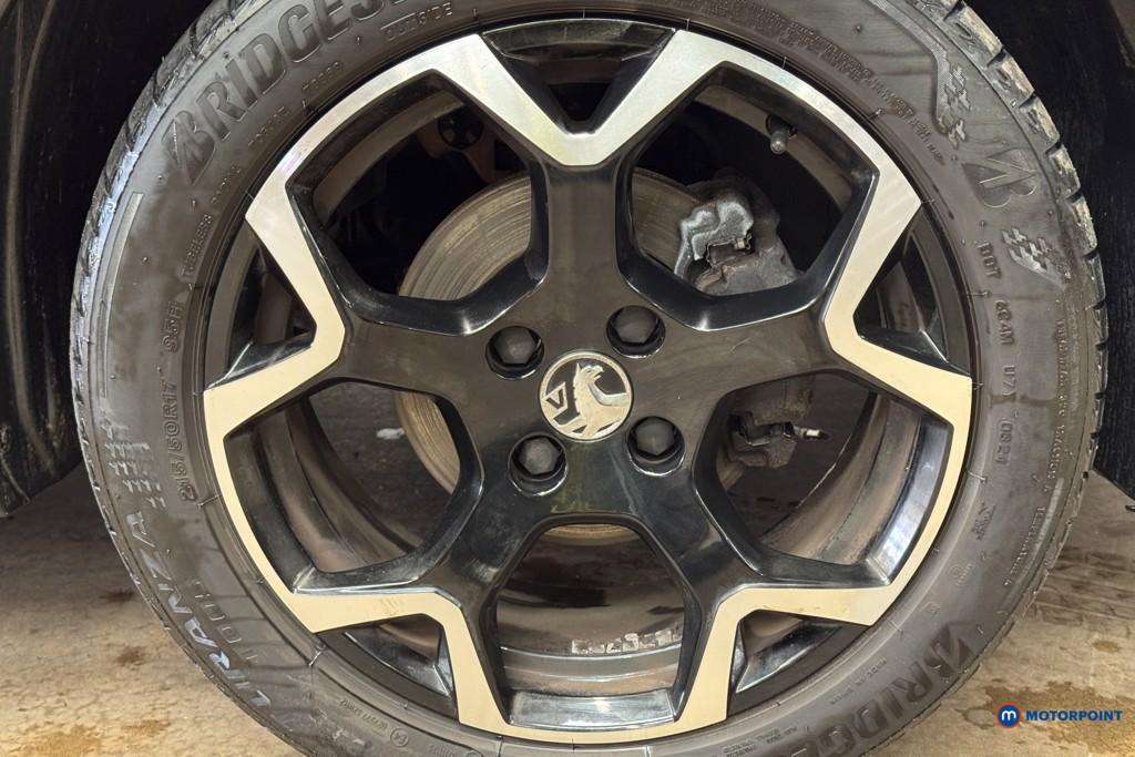 Vauxhall Crossland Ultimate Manual Diesel SUV - Stock Number (1604698) - 32nd supplementary image