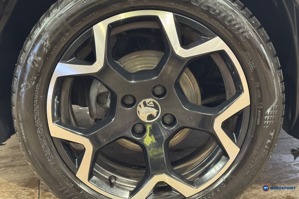 Vauxhall Crossland Ultimate Manual Diesel SUV - Stock Number (1604698) - 33rd supplementary image