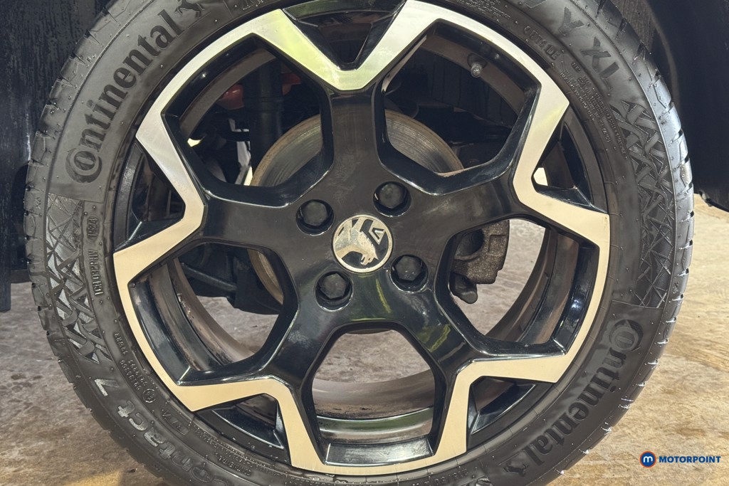 Vauxhall Crossland Ultimate Manual Diesel SUV - Stock Number (1604698) - 34th supplementary image