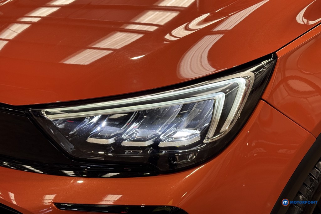 Vauxhall Crossland Ultimate Manual Diesel SUV - Stock Number (1604698) - 1st supplementary image