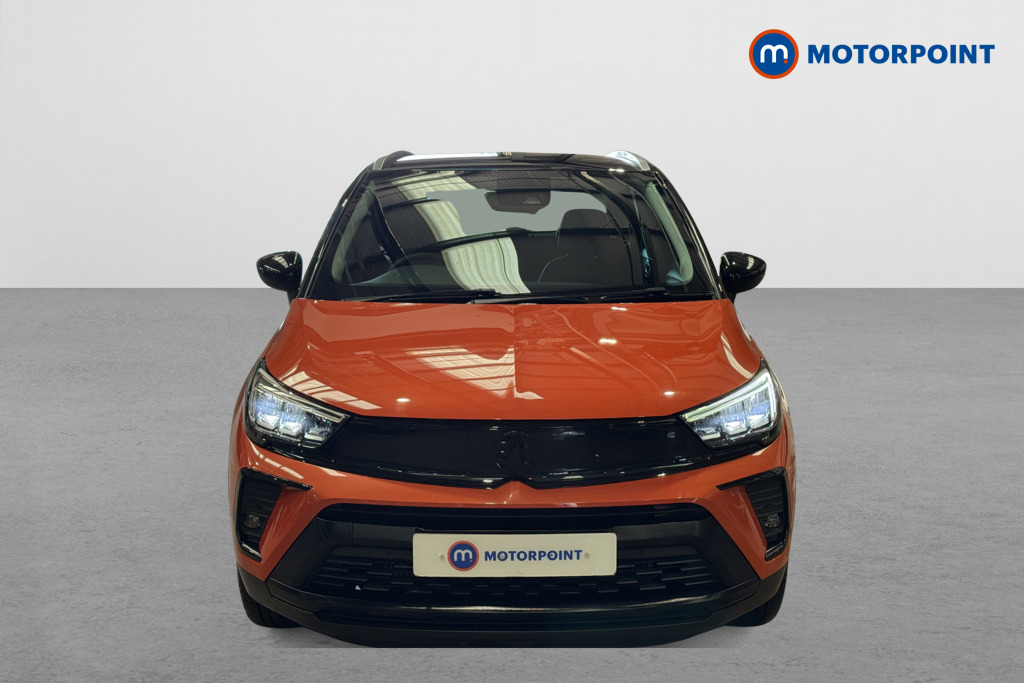 Vauxhall Crossland Ultimate Manual Diesel SUV - Stock Number (1604698) - Front bumper