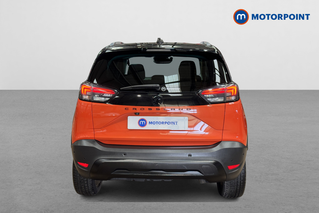 Vauxhall Crossland Ultimate Manual Diesel SUV - Stock Number (1604698) - Rear bumper