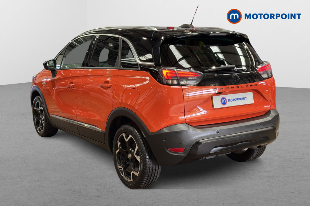 Vauxhall Crossland Ultimate Manual Diesel SUV - Stock Number (1604698) - Passenger side rear corner