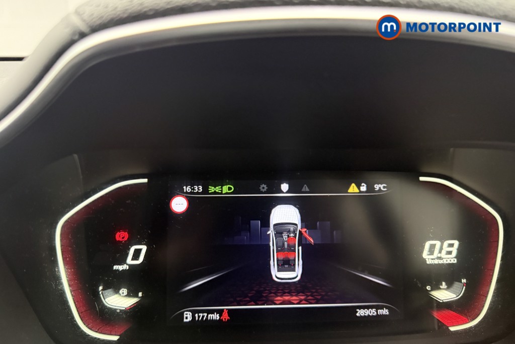 Mg Motor Uk HS Exclusive Manual Petrol SUV - Stock Number (1606751) - 21st supplementary image