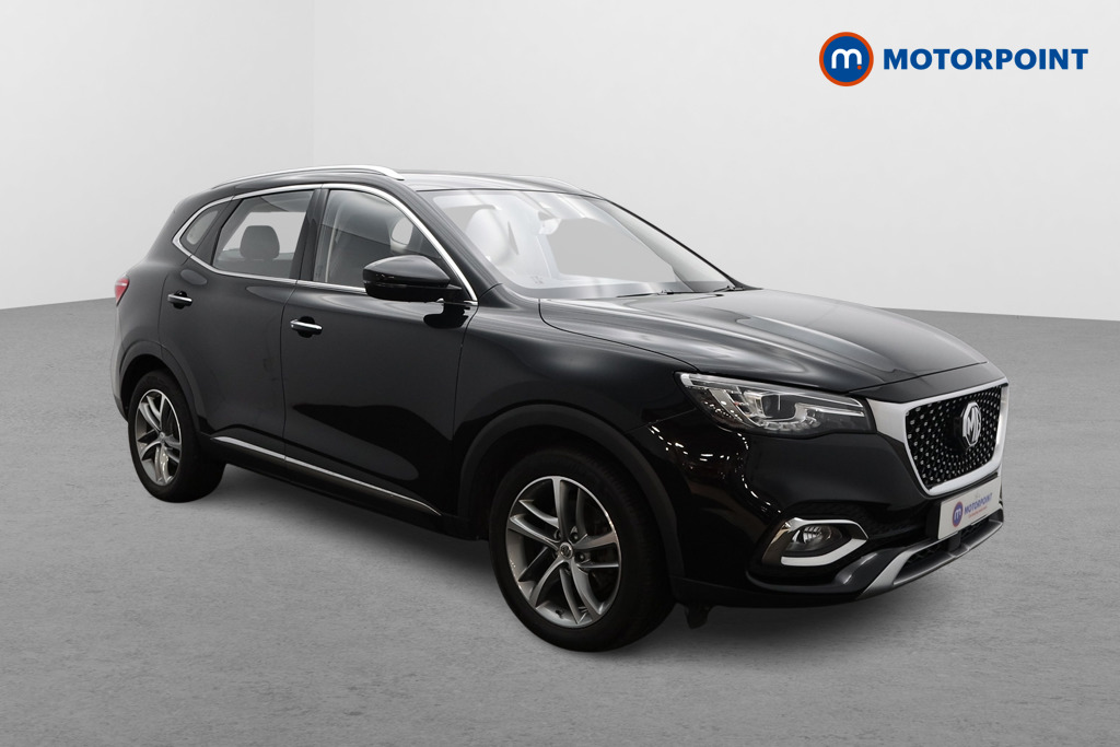 Mg Motor Uk HS Exclusive Manual Petrol SUV - Stock Number (1606751) - Drivers side front corner