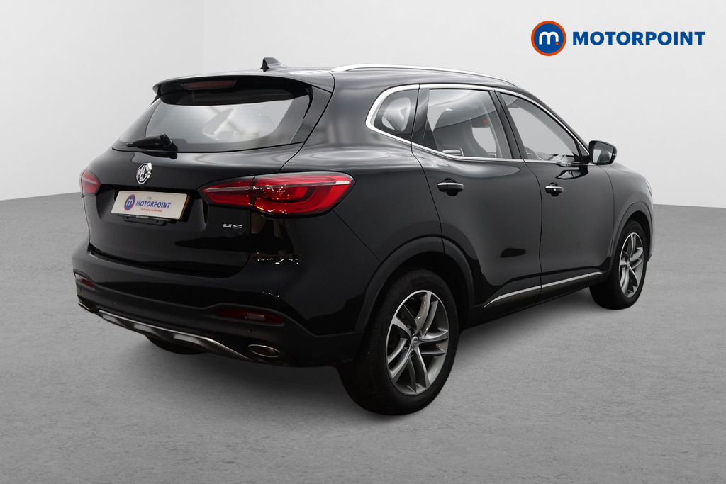 Mg Motor Uk HS Exclusive Manual Petrol SUV - Stock Number (1606751) - Drivers side rear corner