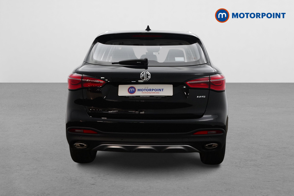 Mg Motor Uk HS Exclusive Manual Petrol SUV - Stock Number (1606751) - Rear bumper