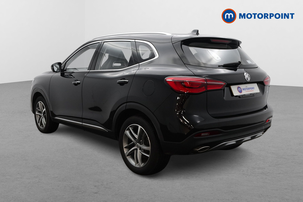 Mg Motor Uk HS Exclusive Manual Petrol SUV - Stock Number (1606751) - Passenger side rear corner