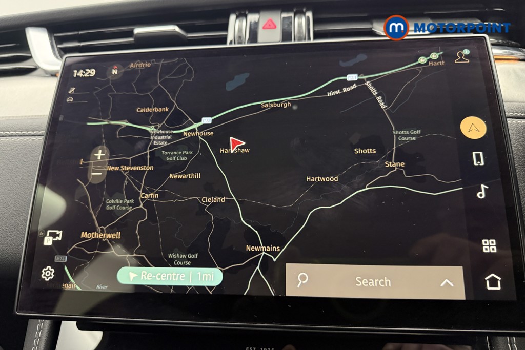 Jaguar F-Pace R-Dynamic S Automatic Diesel SUV - Stock Number (1606999) - 2nd supplementary image